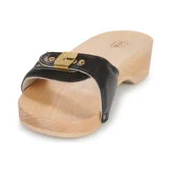 Scholl - PESCURA HEEL Noir Discount