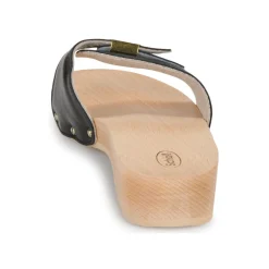 Scholl - PESCURA HEEL Noir Discount