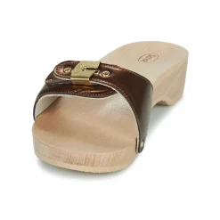 Scholl - PESCURA HEEL Bronze