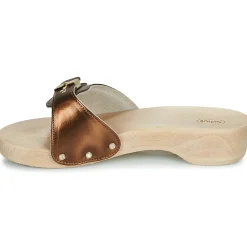 Scholl - PESCURA HEEL Bronze