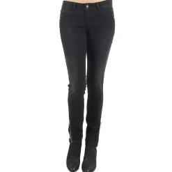 Discount School Rag - PHOEBE SUPER SLIM COMFORT Noir