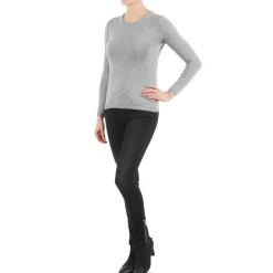 Discount School Rag - PHOEBE SUPER SLIM COMFORT Noir