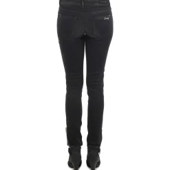 Discount School Rag - PHOEBE SUPER SLIM COMFORT Noir