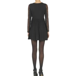 School Rag - ROSELYN Noir