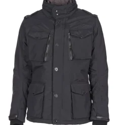 Schott - FIELD Noir Discount