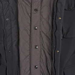 Schott - FIELD Noir Discount