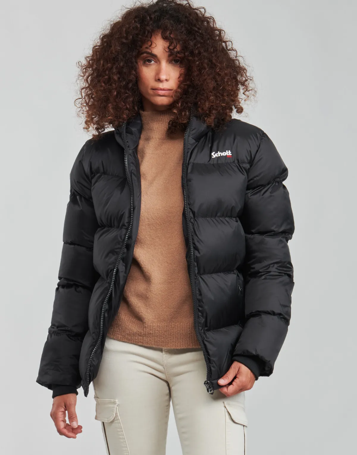 Outlet Schott - IDAHO2 Noir