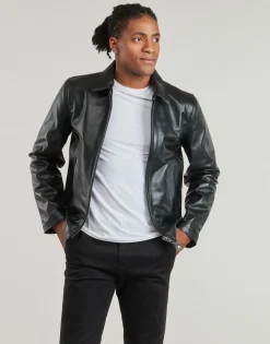 Clearance Schott - LC 5100 LIGHT Noir