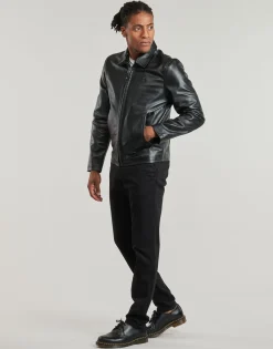 Clearance Schott - LC 5100 LIGHT Noir