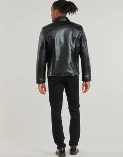 Clearance Schott - LC 5100 LIGHT Noir