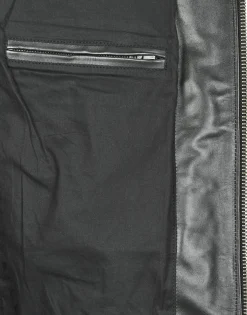 Clearance Schott - LC 5100 LIGHT Noir