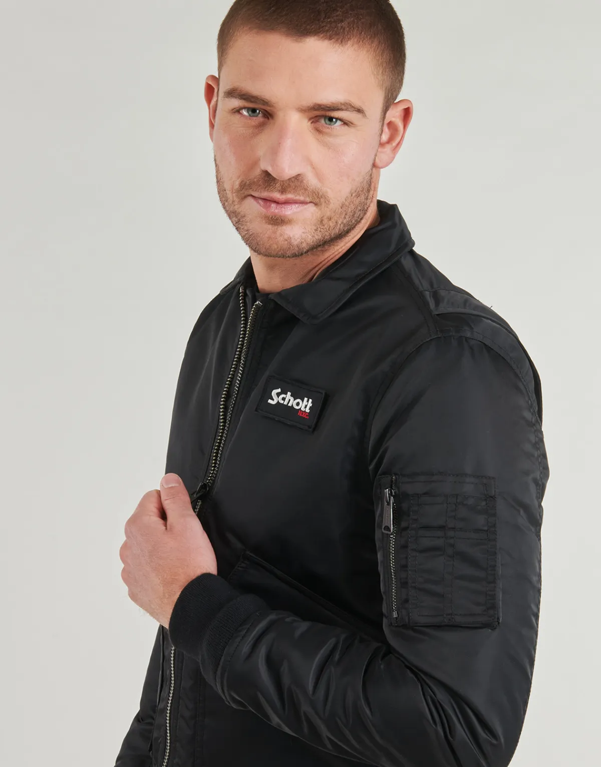 Schott - 210-100-RS Noir