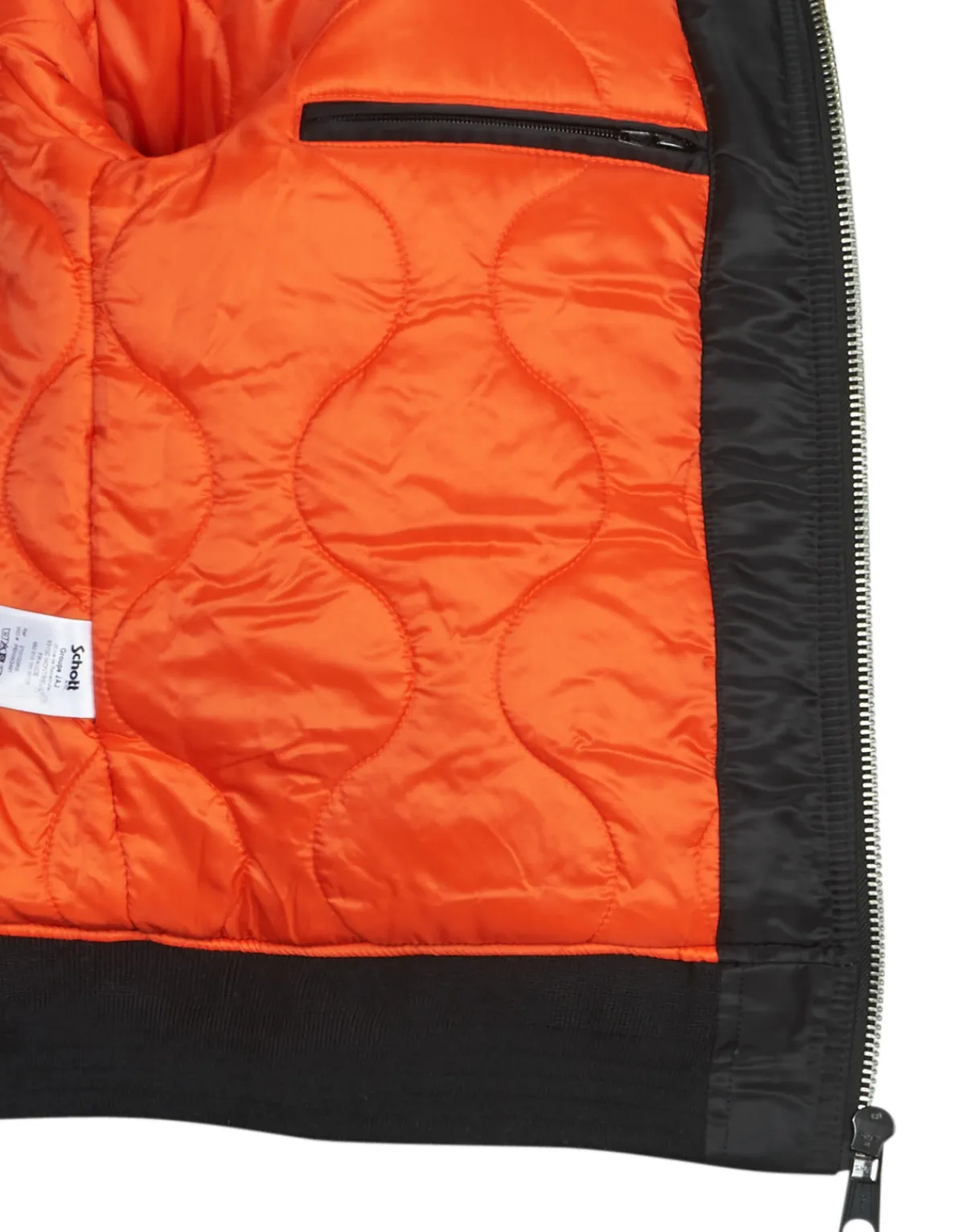 Schott - 210-100-RS Noir