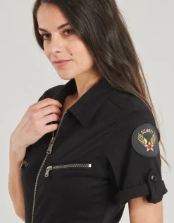 Schott - TR SWIFT W Noir New