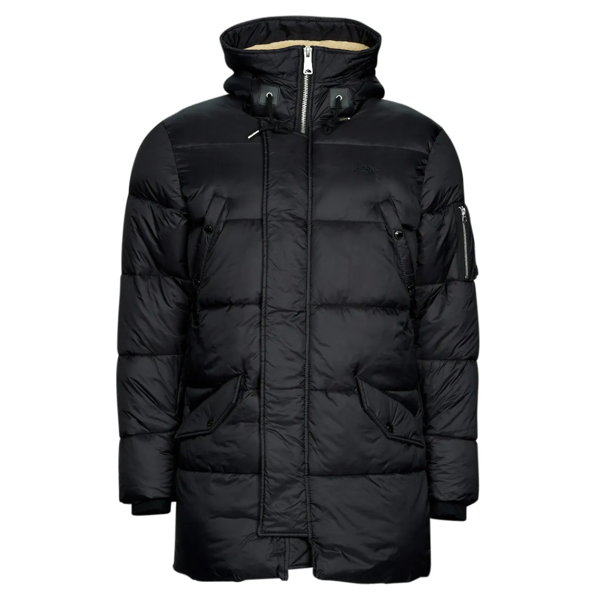 Hot Schott - US SNORK-RS Noir