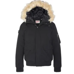 Schott - WINTON Noir Best