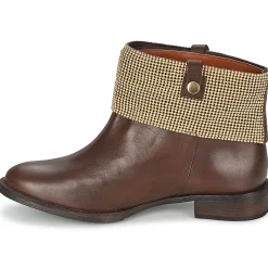 New Schutz - WAIPOHI Marron
