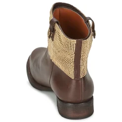 New Schutz - WAIPOHI Marron