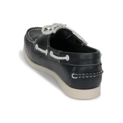 New Sebago - DOCKSIDES PORTLAND W Bleu