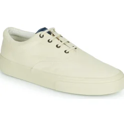 Sebago - JOHN SUEDE Blanc Online