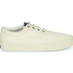 Sebago - JOHN SUEDE Blanc Online