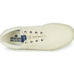 Sebago - JOHN SUEDE Blanc Online