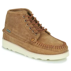 Discount Sebago - KEUKA MID Camel