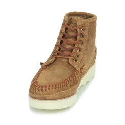 Discount Sebago - KEUKA MID Camel