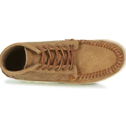Discount Sebago - KEUKA MID Camel