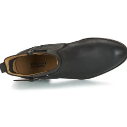 Sebago - NASHOBA LOW BOOT WP BLACK Clearance