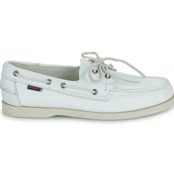 Sale Sebago - PORTLAND Blanc