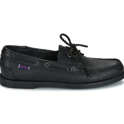Sebago - PORTLAND Noir New