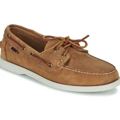 Sebago - PORTLAND CRAZYH Marron Discount