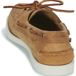Sebago - PORTLAND CRAZYH Marron Discount