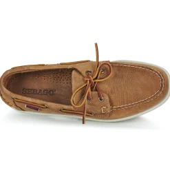 Sebago - PORTLAND CRAZYH Marron Discount