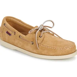 Best Sebago - PORTLAND FLESH OUT Beige