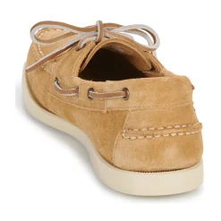 Best Sebago - PORTLAND FLESH OUT Beige