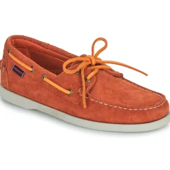 New Sebago - PORTLAND FLESH OUT Marron