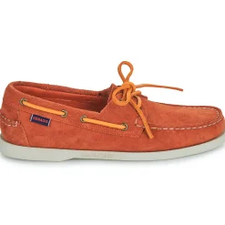 New Sebago - PORTLAND FLESH OUT Marron