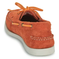 New Sebago - PORTLAND FLESH OUT Marron