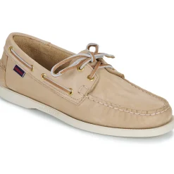 Sebago - PORTLAND NUBUCK Beige Sale