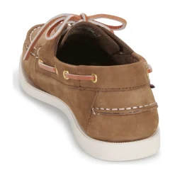 Sebago - PORTLAND NUBUCK Marron Sale