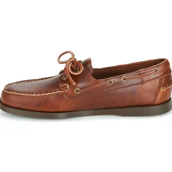 Outlet Sebago - PORTLAND WAXED Marron