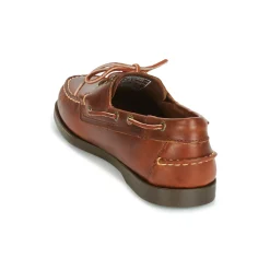 Outlet Sebago - PORTLAND WAXED Marron