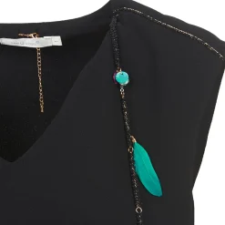 Clearance See U Soon - BEREKUO Noir