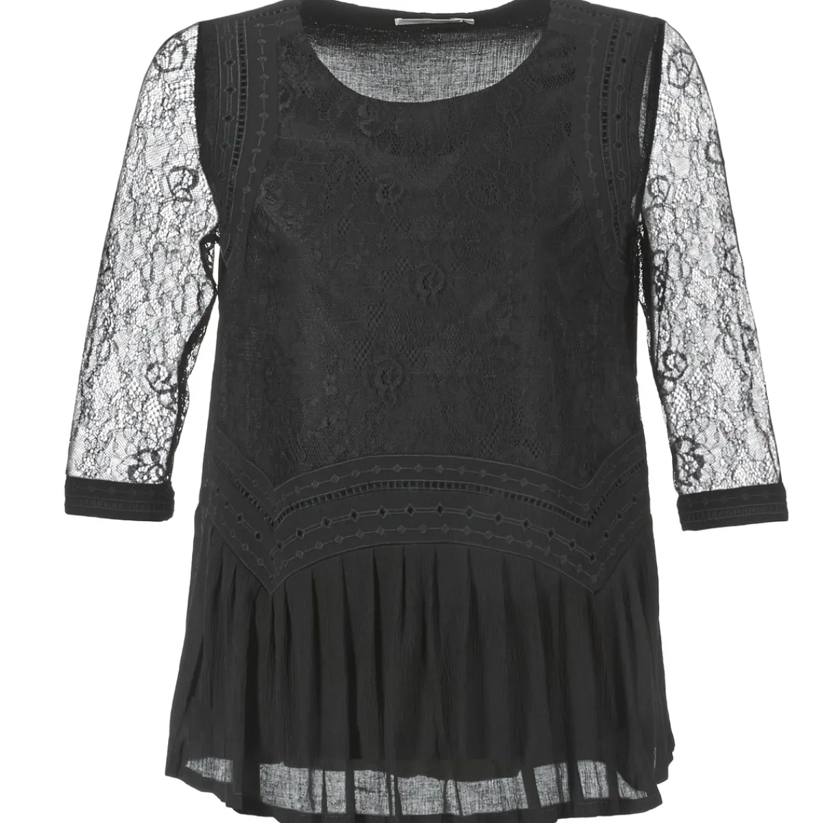 Outlet See U Soon - SATURNIN Noir