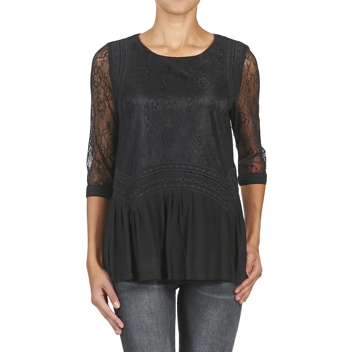 Outlet See U Soon - SATURNIN Noir