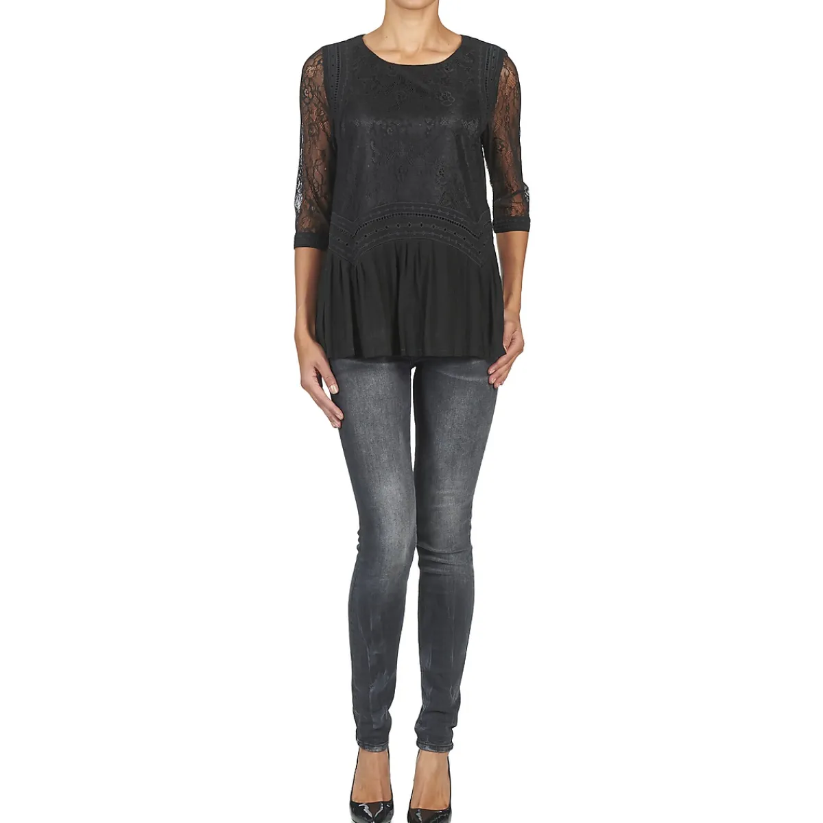 Outlet See U Soon - SATURNIN Noir