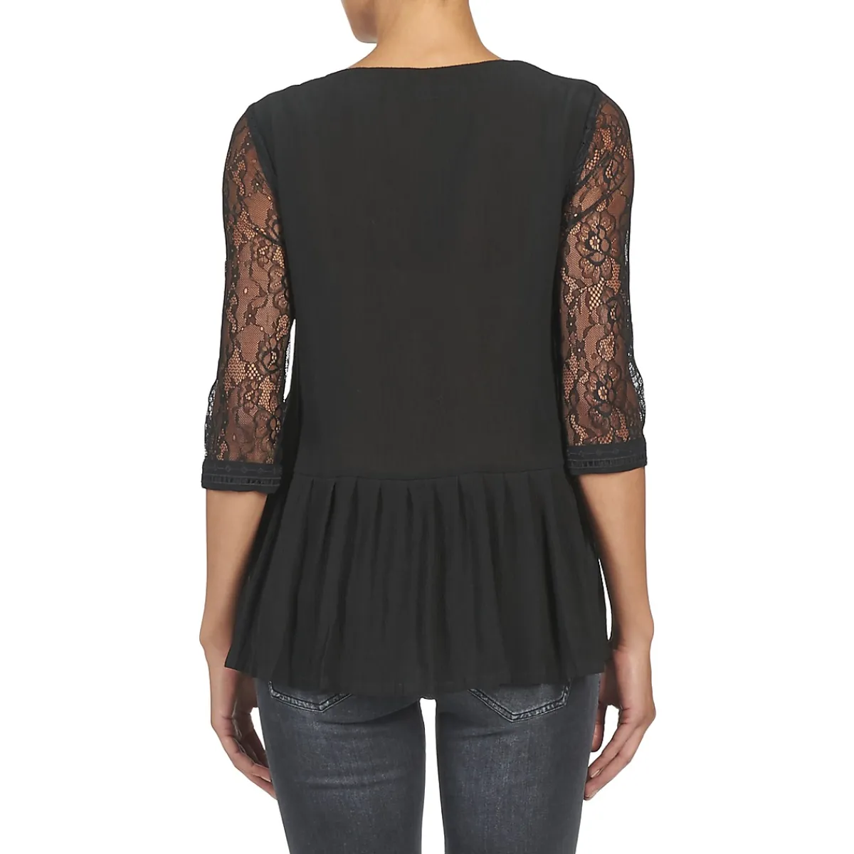 Outlet See U Soon - SATURNIN Noir