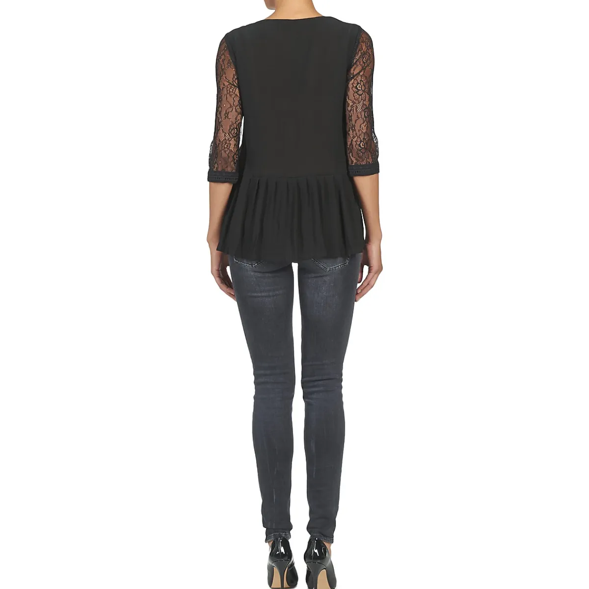 Outlet See U Soon - SATURNIN Noir